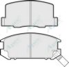 APEC braking PAD499 Brake Pad Set, disc brake